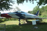 54-2196 @ 0000 - Preserved at the Norfolk and Suffolk Aviation Museum, Flixton. - by Graham Reeve