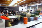 D-ENIC @ EDNY - SIAI-Marchetti SF.260 at the AERO 2023, Friedrichshafen - by Ingo Warnecke