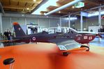 N815N @ EDNY - SOCATA TB-30 Epsilon at the AERO 2023, Friedrichshafen - by Ingo Warnecke