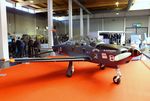 N815N @ EDNY - SOCATA TB-30 Epsilon at the AERO 2023, Friedrichshafen - by Ingo Warnecke