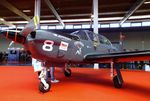 N815N @ EDNY - SOCATA TB-30 Epsilon at the AERO 2023, Friedrichshafen - by Ingo Warnecke