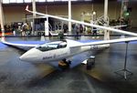 D-KBJA @ EDNY - Schempp-Hirth Discus 2C FES (Front electric sustainer) at the AERO 2023, Friedrichshafen - by Ingo Warnecke