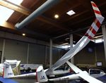 D-4003 @ EDNY - Schempp-Hirth Duo Discus XL at the AERO 2023, Friedrichshafen - by Ingo Warnecke