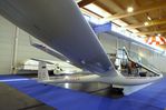 D-5534 @ EDNY - Glaser-Dirks DG-300 Elan at the AERO 2023, Friedrichshafen - by Ingo Warnecke