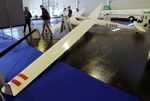 D-9449 @ EDNY - Glasflügel H-201B Standard Libelle at the AERO 2023, Friedrichshafen - by Ingo Warnecke