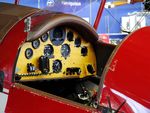 D-MSZR @ EDNY - Platzer Kiebitz at the AERO 2023, Friedrichshafen #c - by Ingo Warnecke