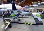 D-MTXH @ EDNY - Fraundorfer Aeronautics Tensor 600X at the AERO 2023, Friedrichshafen - by Ingo Warnecke