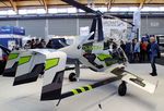 D-MTXH @ EDNY - Fraundorfer Aeronautics Tensor 600X at the AERO 2023, Friedrichshafen - by Ingo Warnecke