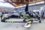 D-MTXH @ EDNY - Fraundorfer Aeronautics Tensor 600X at the AERO 2023, Friedrichshafen - by Ingo Warnecke
