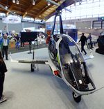 D-MTXH @ EDNY - Fraundorfer Aeronautics Tensor 600X at the AERO 2023, Friedrichshafen - by Ingo Warnecke