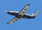N227NS @ KTPA - PC-12 zx - by Florida Metal