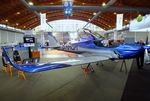 D-MMQM @ EDNY - Skyleader 600 at the AERO 2023, Friedrichshafen - by Ingo Warnecke