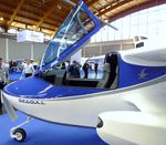 I-X067 @ EDNY - Novotech Seagull 207 amphibian at the AERO 2023, Friedrichshafen - by Ingo Warnecke
