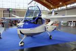 I-X067 @ EDNY - Novotech Seagull 207 amphibian at the AERO 2023, Friedrichshafen - by Ingo Warnecke