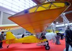 D-MMKF - Denney (M. Berdami, M. Nölle) Kitfox Model 4 (still under construction) at the AERO 2023, Friedrichshafen - by Ingo Warnecke