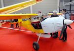 D-MMKF - Denney (M. Berdami, M. Nölle) Kitfox Model 4 (still under construction) at the AERO 2023, Friedrichshafen - by Ingo Warnecke