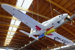 OM-S333 @ EDNY - Shark Aero Shark at the AERO 2023, Friedrichshafen - by Ingo Warnecke