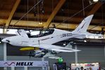 OM-S333 @ EDNY - Shark Aero Shark at the AERO 2023, Friedrichshafen - by Ingo Warnecke