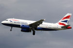 G-EUOC @ EDDF - at fra - by Ronald