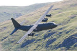 ZH871 - Cad West Mach Loop Wales UK. Farewell Flight - by Steve Wright