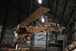 D9029 @ KFFO - Avro 504k Replica - by Mark Pasqualino