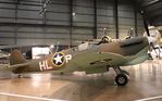 MA863 @ KFFO - Supermarine 349 Spitfire F.Vc - by Mark Pasqualino