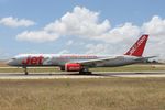 G-LSAI @ LMML - B757 G-LSAI Jet2Com - by Raymond Zammit