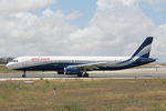 CS-TRJ @ LMML - A321 CS-TRJ Jet2Com - by Raymond Zammit