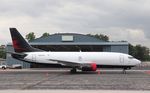 N383TR @ KTOL - Boeing 737-3B7SF - by Mark Pasqualino
