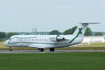 9H-CLG @ EGSH - Departing from Norwich. - by Graham Reeve