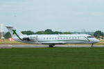 9H-CLG @ EGSH - Departing from Norwich. - by Graham Reeve