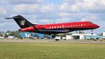 N247WE @ KORL - Global 5000 zx - by Florida Metal