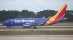 N269WN @ KMCO - SWA 737 nc zx MCO - by Florida Metal