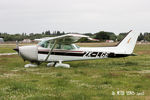ZK-LGE @ NZYP - M R & C M Donald Ltd., Dannevirke - by Peter Lewis
