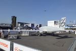 UNKNOWN @ LFPB - Turgis & Gaillard ASA 1204 AAROK drone at the Aerosalon 2023, Paris - by Ingo Warnecke