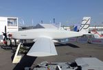 UNKNOWN @ LFPB - Turgis & Gaillard ASA 1204 AAROK drone at the Aerosalon 2023, Paris - by Ingo Warnecke
