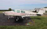 2-RIOH @ C77 - Navion Rangemaster H - by Mark Pasqualino