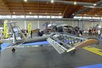 UNKNOWN - Airconcept Observer prototype (still incomplete) at the AERO 2023, Friedrichshafen - by Ingo Warnecke