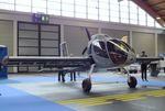 UNKNOWN - Airconcept Observer prototype (still incomplete) at the AERO 2023, Friedrichshafen - by Ingo Warnecke