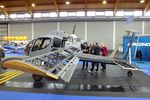 UNKNOWN - Airconcept Observer prototype (still incomplete) at the AERO 2023, Friedrichshafen - by Ingo Warnecke