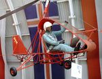 NONE - Manfred Pflumm Schleppgleiter at the Internationales Luftfahrtmuseum, Schwenningen - by Ingo Warnecke