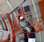 NONE - Manfred Pflumm Schleppgleiter at the Internationales Luftfahrtmuseum, Schwenningen - by Ingo Warnecke
