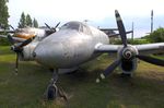 148 - Dassault MD.312 Flamant at the Musee de l'Epopee de l'Industrie et de l'Aeronautique, Albert - by Ingo Warnecke