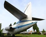 F-BHRY - Sud Aviation SE.210 Caravelle III at the Musee de l'Epopee de l'Industrie et de l'Aeronautique, Albert - by Ingo Warnecke