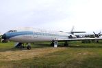 F-BHRY - Sud Aviation SE.210 Caravelle III at the Musee de l'Epopee de l'Industrie et de l'Aeronautique, Albert - by Ingo Warnecke