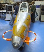 24 - Fouga CM.170R Magister at the Musee de l'Epopee de l'Industrie et de l'Aeronautique, Albert - by Ingo Warnecke