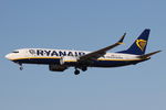 9H-VUO @ LMML - B737-8 MAX 9H-VUO Malta Air - by Raymond Zammit