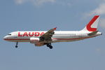 9H-LOU @ LMML - A320 9H-LOU Lauda Europe - by Raymond Zammit