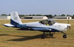 N954B @ KOSH - Vans RV-12IS - by Mark Pasqualino
