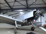 F-AZIY @ LFFQ - Nord N.3202B at the Musee Volant Salis/Aero Vintage Academy, Cerny - by Ingo Warnecke